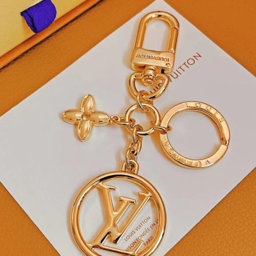 Replica Louis Vuitton LV Key Holder And Bag Buckle #1239040 $25.00 USD for Wholesale