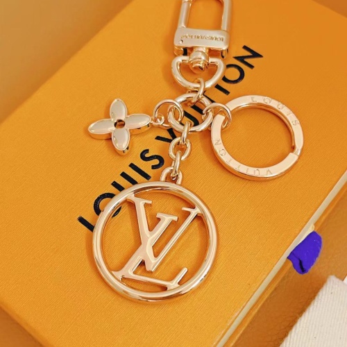 Replica Louis Vuitton LV Key Holder And Bag Buckle #1239040 $25.00 USD for Wholesale