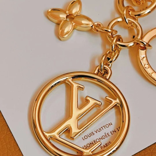 Replica Louis Vuitton LV Key Holder And Bag Buckle #1239040 $25.00 USD for Wholesale