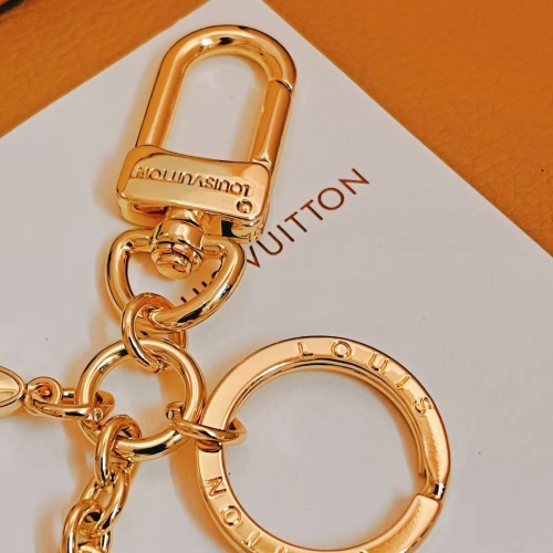 Replica Louis Vuitton LV Key Holder And Bag Buckle #1239040 $25.00 USD for Wholesale