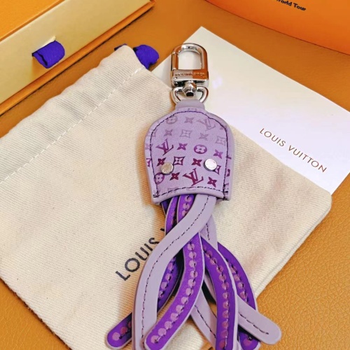 Louis Vuitton LV Key Holder And Bag Buckle #1239041 $29.00 USD, Wholesale Replica Louis Vuitton LV Key Holder And Bag Buckle