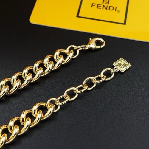 Replica Fendi Bracelets #1239070 $27.00 USD for Wholesale