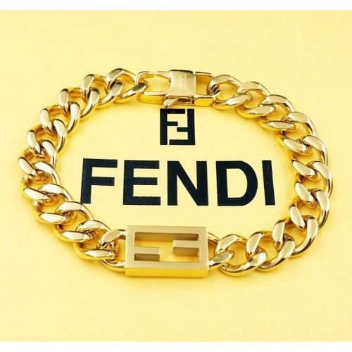 Fendi Bracelets #1239072 $27.00 USD, Wholesale Replica Fendi Bracelets