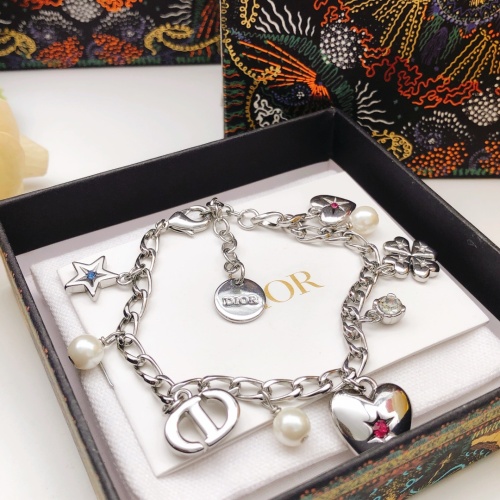 Christian Dior Bracelets For Women #1239090 $29.00 USD, Wholesale Replica Christian Dior Bracelets