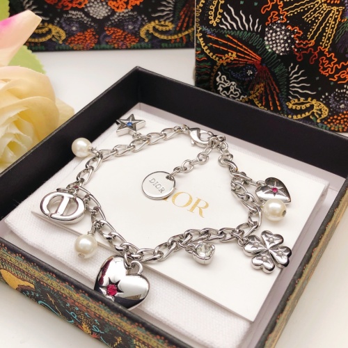 Replica Christian Dior Bracelets For Women #1239090 $29.00 USD for Wholesale