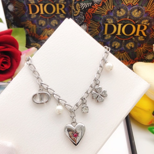 Replica Christian Dior Bracelets For Women #1239090 $29.00 USD for Wholesale