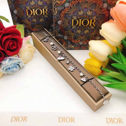 Replica Christian Dior Bracelets For Women #1239090 $29.00 USD for Wholesale