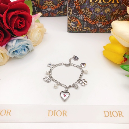 Replica Christian Dior Bracelets For Women #1239090 $29.00 USD for Wholesale