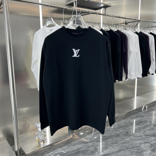 Louis Vuitton LV T-Shirts Long Sleeved For Unisex #1239097 $42.00 USD, Wholesale Replica Louis Vuitton LV T-Shirts