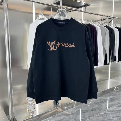 Louis Vuitton LV T-Shirts Long Sleeved For Unisex #1239099 $45.00 USD, Wholesale Replica Louis Vuitton LV T-Shirts