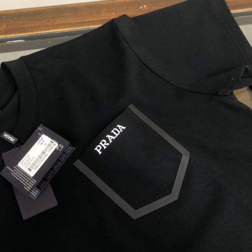 Replica Prada T-Shirts Short Sleeved For Unisex #1239131 $41.00 USD for Wholesale