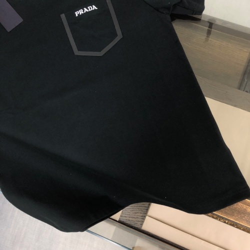 Replica Prada T-Shirts Short Sleeved For Unisex #1239131 $41.00 USD for Wholesale