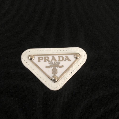 Replica Prada T-Shirts Short Sleeved For Unisex #1239134 $41.00 USD for Wholesale