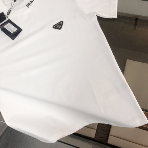 Replica Prada T-Shirts Short Sleeved For Unisex #1239136 $41.00 USD for Wholesale