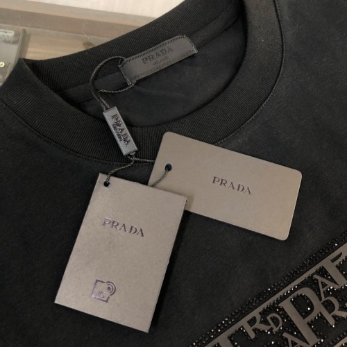 Replica Prada T-Shirts Short Sleeved For Unisex #1239140 $41.00 USD for Wholesale