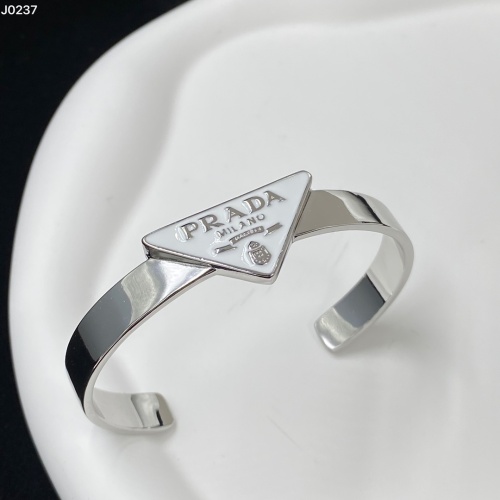 Prada Bracelets #1239154 $29.00 USD, Wholesale Replica Prada Bracelets