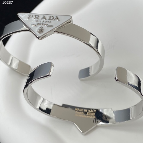 Replica Prada Bracelets #1239154 $29.00 USD for Wholesale