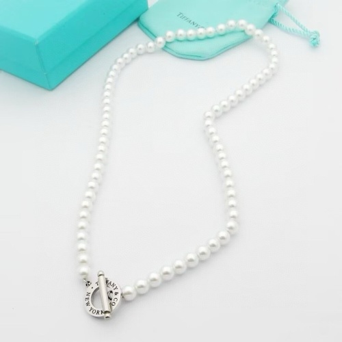 Tiffany Necklaces For Women #1239173 $25.00 USD, Wholesale Replica Tiffany Necklaces