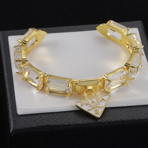 Prada Bracelets #1239184 $34.00 USD, Wholesale Replica Prada Bracelets