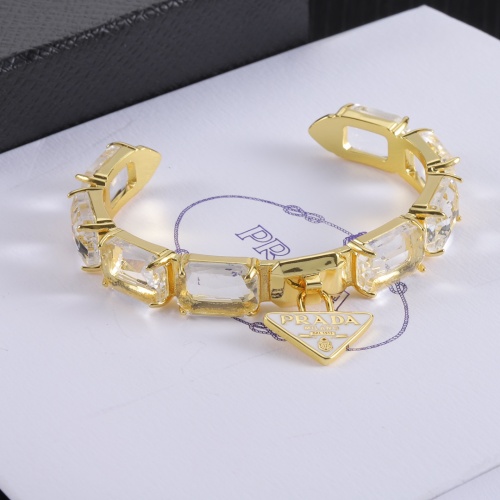 Replica Prada Bracelets #1239184 $34.00 USD for Wholesale