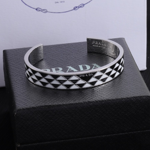 Prada Bracelets #1239185 $34.00 USD, Wholesale Replica Prada Bracelets