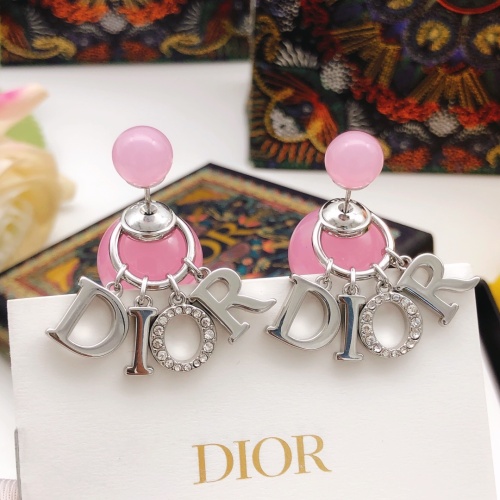 Christian Dior Earrings For Women #1239195 $29.00 USD, Wholesale Replica Christian Dior Earrings