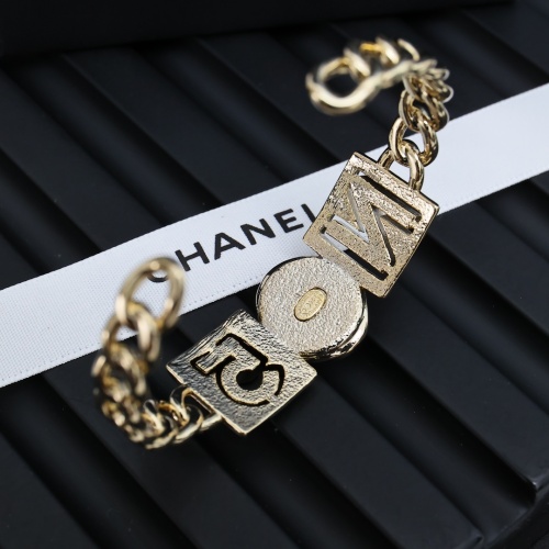 Replica Chanel Bracelets #1239208 $34.00 USD for Wholesale