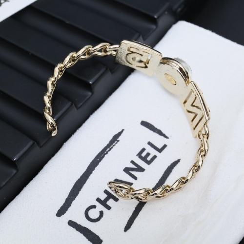 Replica Chanel Bracelets #1239208 $34.00 USD for Wholesale