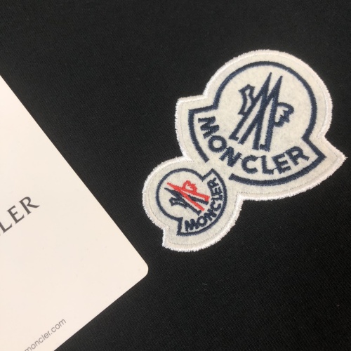 Replica Moncler T-Shirts Short Sleeved For Unisex #1239224 $41.00 USD for Wholesale