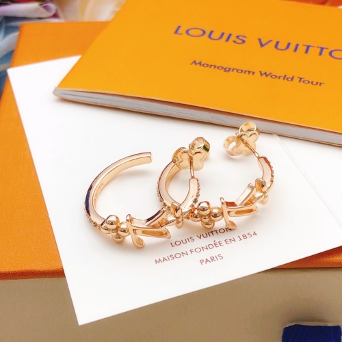 Replica Louis Vuitton Earrings For Women #1239232 $29.00 USD for Wholesale