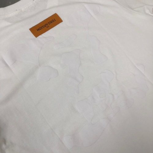 Replica Louis Vuitton LV T-Shirts Short Sleeved For Unisex #1239249 $41.00 USD for Wholesale