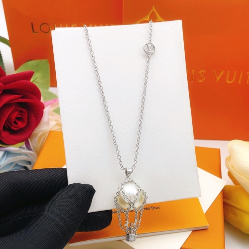 Replica Louis Vuitton Necklaces #1239256 $34.00 USD for Wholesale