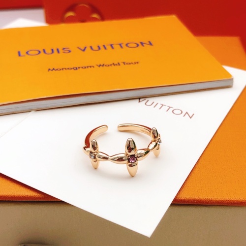 Louis Vuitton LV Rings #1239270 $29.00 USD, Wholesale Replica Louis Vuitton LV Rings