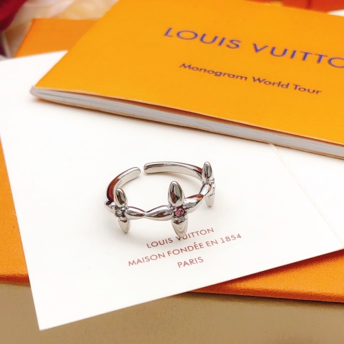 Louis Vuitton LV Rings #1239271 $29.00 USD, Wholesale Replica Louis Vuitton LV Rings