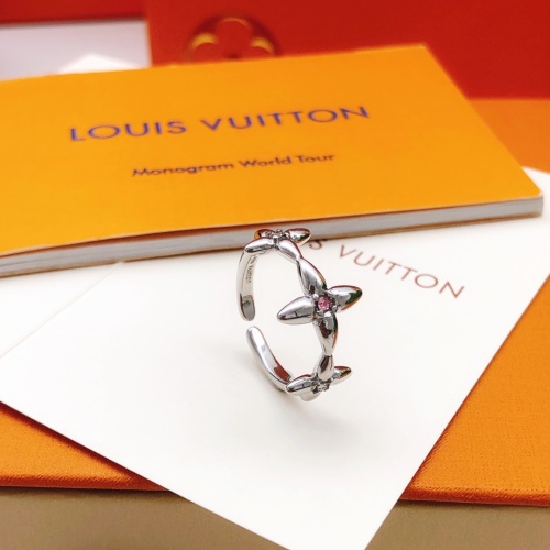 Replica Louis Vuitton LV Rings #1239271 $29.00 USD for Wholesale