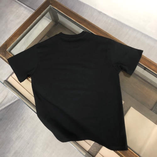 Replica Fendi T-Shirts Short Sleeved For Unisex #1239276 $41.00 USD for Wholesale