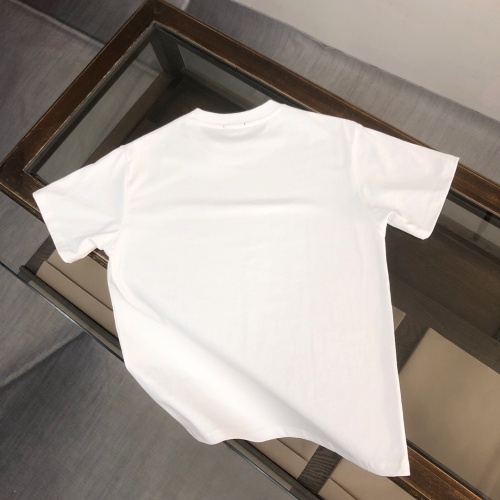 Replica Fendi T-Shirts Short Sleeved For Unisex #1239279 $41.00 USD for Wholesale