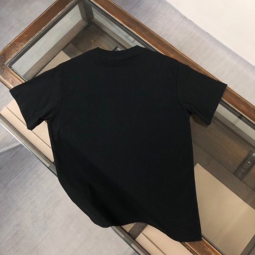 Replica Fendi T-Shirts Short Sleeved For Unisex #1239290 $41.00 USD for Wholesale