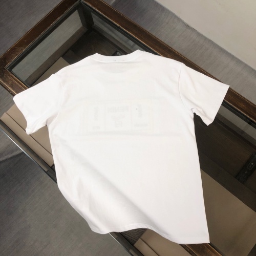 Replica Fendi T-Shirts Short Sleeved For Unisex #1239296 $41.00 USD for Wholesale