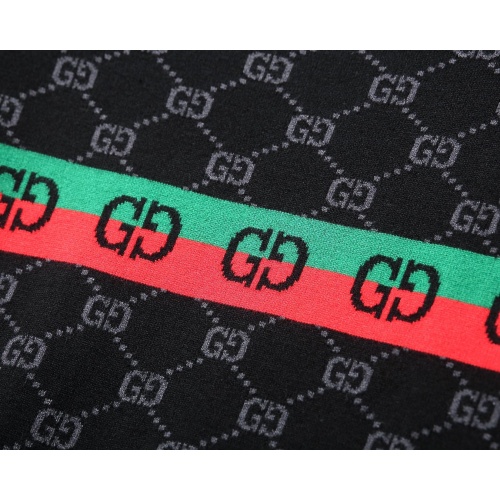 Replica Gucci Sweaters Long Sleeved For Men #1239316 $45.00 USD for Wholesale