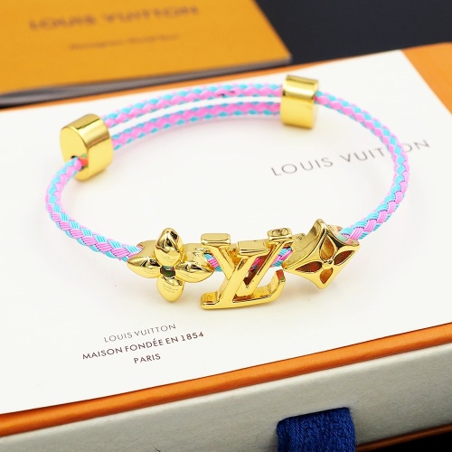 Louis Vuitton LV Bracelets #1239327 $27.00 USD, Wholesale Replica Louis Vuitton LV Bracelets