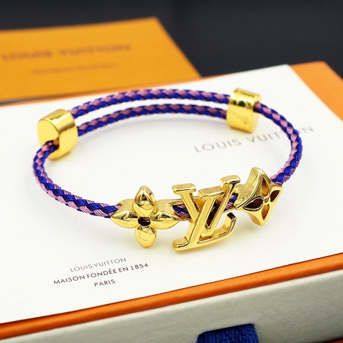 Louis Vuitton LV Bracelets #1239328 $27.00 USD, Wholesale Replica Louis Vuitton LV Bracelets