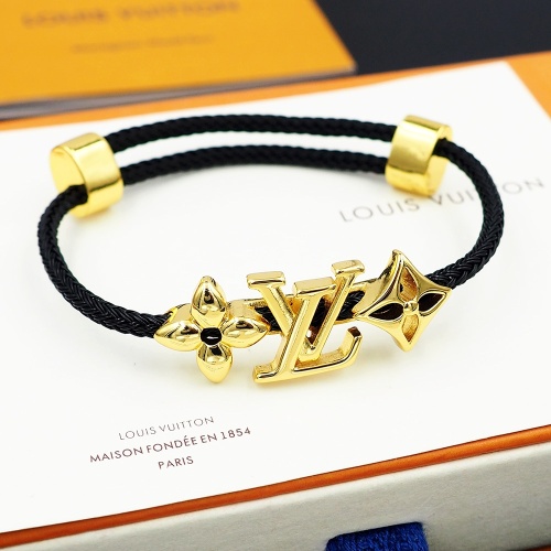 Louis Vuitton LV Bracelets #1239330 $27.00 USD, Wholesale Replica Louis Vuitton LV Bracelets