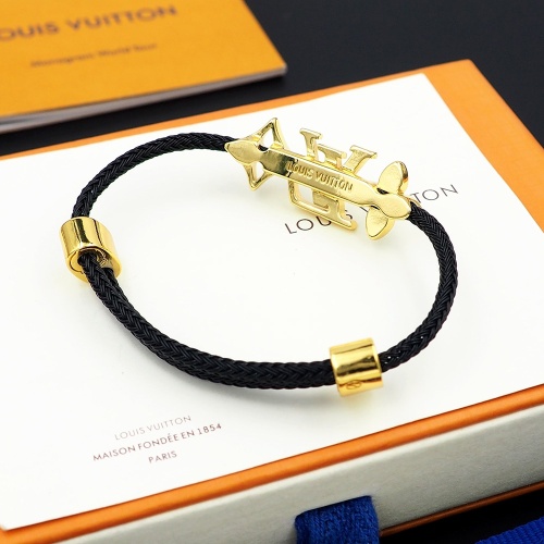 Replica Louis Vuitton LV Bracelets #1239330 $27.00 USD for Wholesale