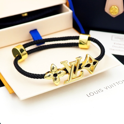 Replica Louis Vuitton LV Bracelets #1239330 $27.00 USD for Wholesale