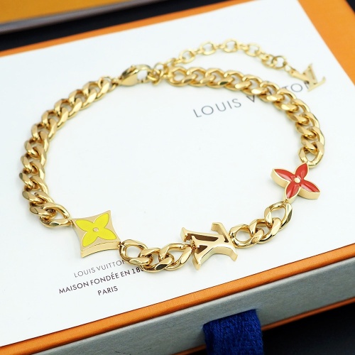 Louis Vuitton LV Bracelets #1239331 $27.00 USD, Wholesale Replica Louis Vuitton LV Bracelets