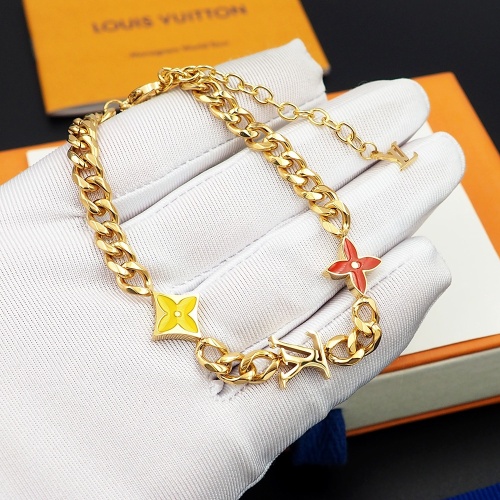 Replica Louis Vuitton LV Bracelets #1239331 $27.00 USD for Wholesale