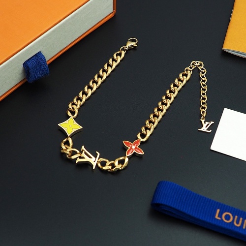 Replica Louis Vuitton LV Bracelets #1239331 $27.00 USD for Wholesale