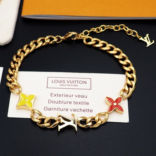 Replica Louis Vuitton LV Bracelets #1239331 $27.00 USD for Wholesale