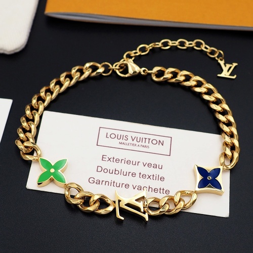 Replica Louis Vuitton LV Bracelets #1239332 $27.00 USD for Wholesale